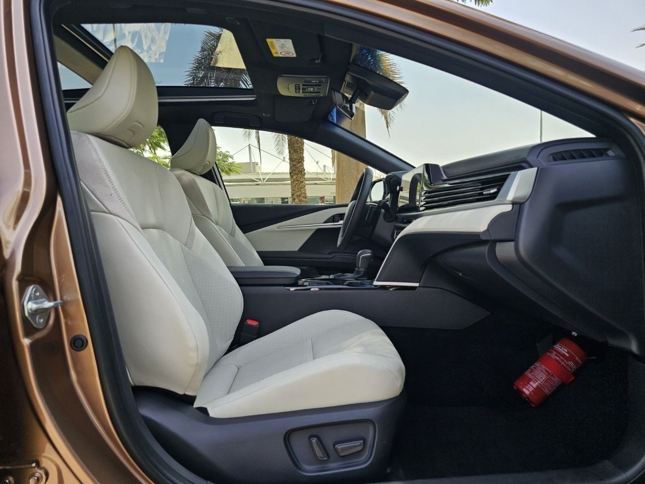 Toyota Camry GLE 2.5L