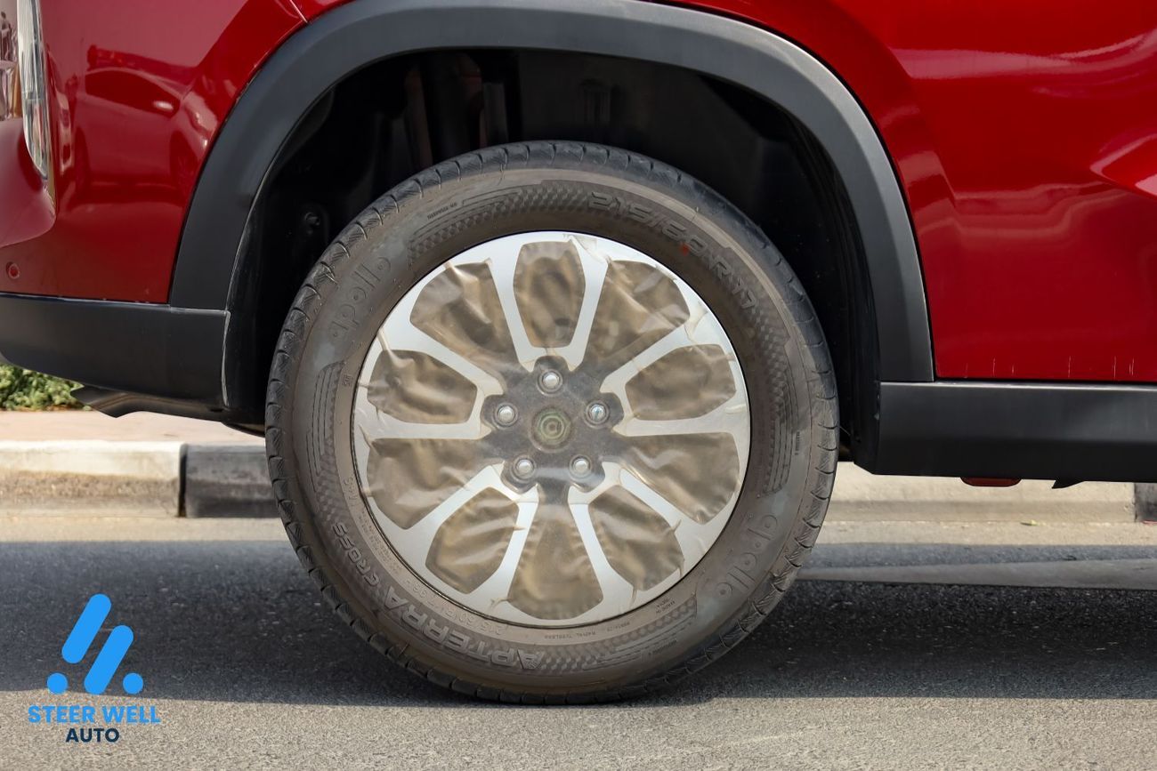 سوزوكي جراند فيتارا 2025 |  - GLX | 1.5L  4WD Hybrid | BULK DEALS FOR EXPORT | EXCLUSIVE DEAL