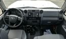 Toyota Land Cruiser 70 LC78 4.2 DIESEL - STANDARD - V6