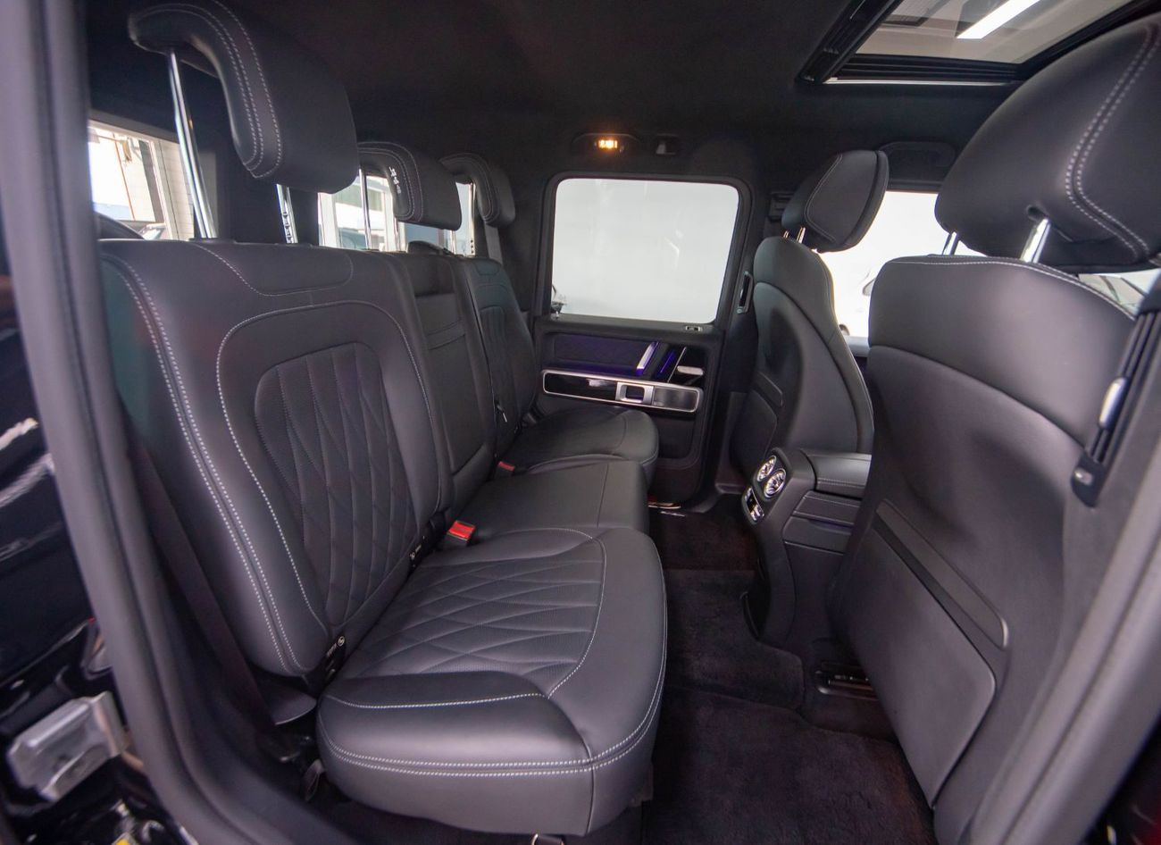 Mercedes-Benz G 63 AMG Std 4.0L