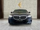 بي أم دبليو 520i BMW 520I M SPORT 2024 UNDER WARRANTY FULL OPTION