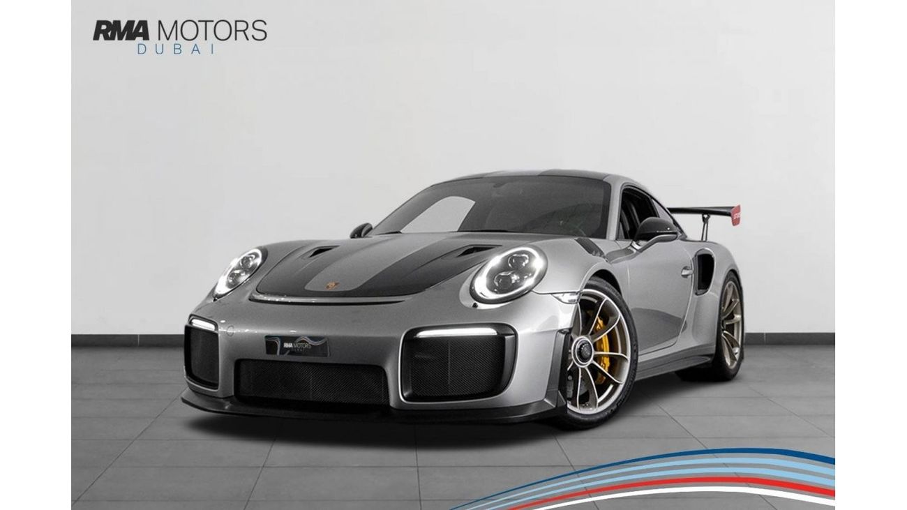 Porsche 911 GT2RS 2019 Porsche GT2 RS Weissach / Full Porsche Service History