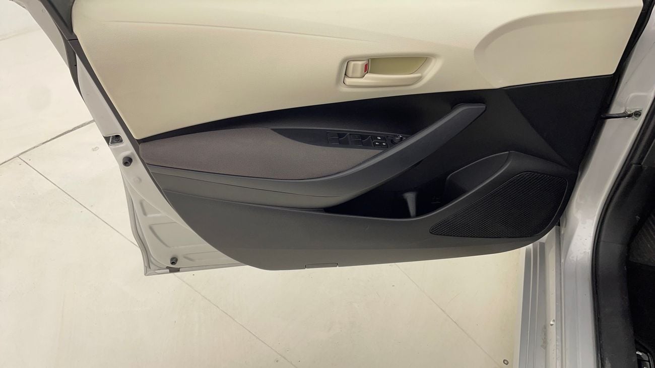 تويوتا كورولا XLI 1.6 | بدون دفعة مقدمة | اختبار القيادة في المنزل