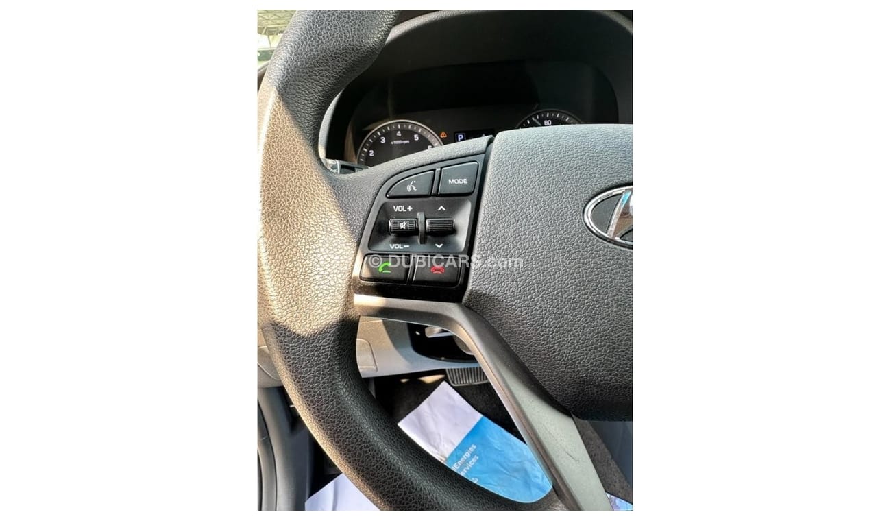 هيونداي توسون SE