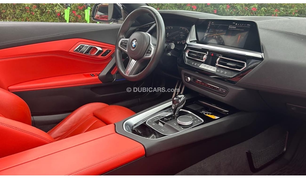 BMW Z4 sDrive 20i BMW Z4 COUPE TWIN TURBO.GCC