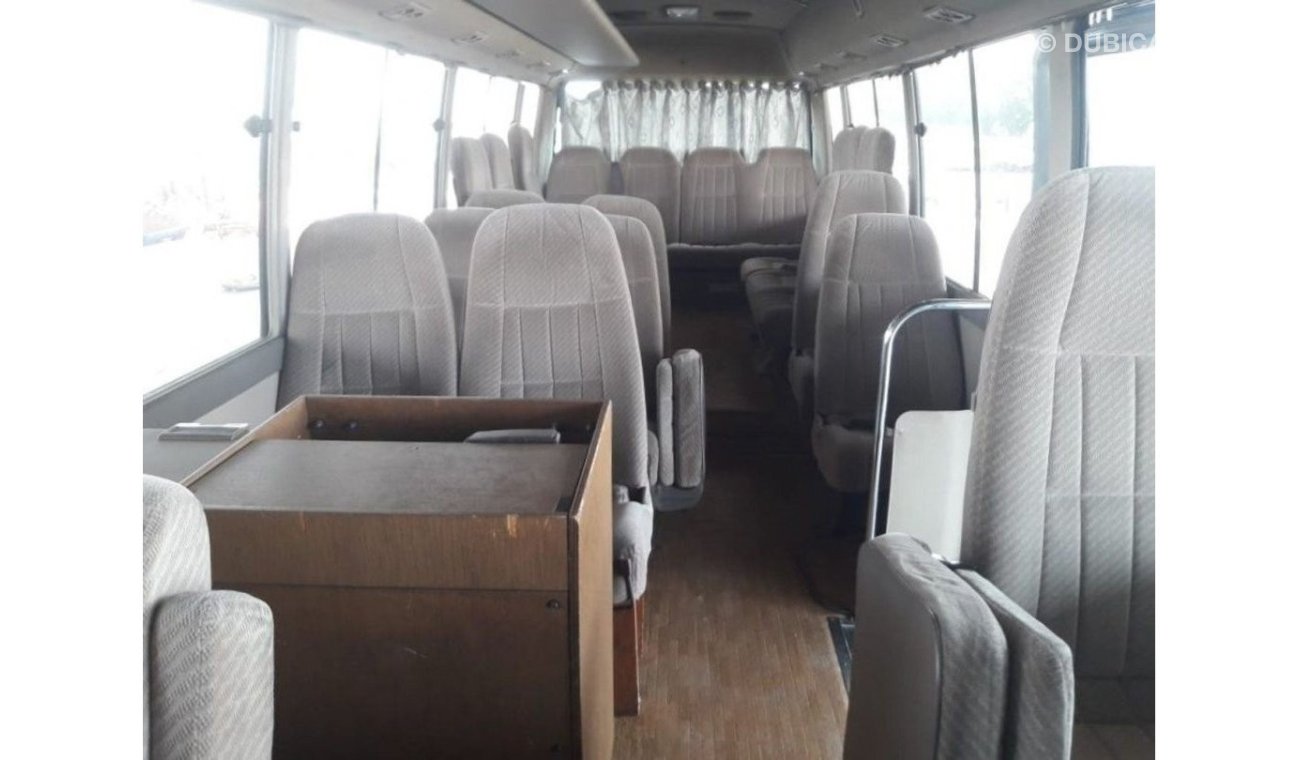 Toyota Coaster Coaster RIGHT HAND DRIVE (PM601)