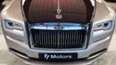 رولز رويس واريث Rolls-Royce Wraith 2019 - GCC