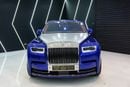 Rolls Royce Phantom Std 6.8L VIII, Bespoke Audio, Rear Entertainment, Brushed Steel Bonnet, GCC Specs!!