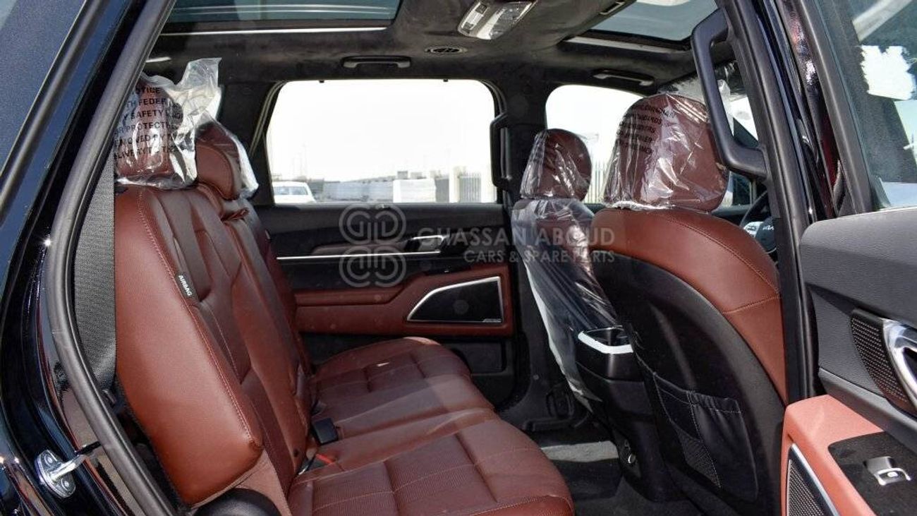 كيا تيلورايد PE 3.8L, Petrol, GTL, MY 2024