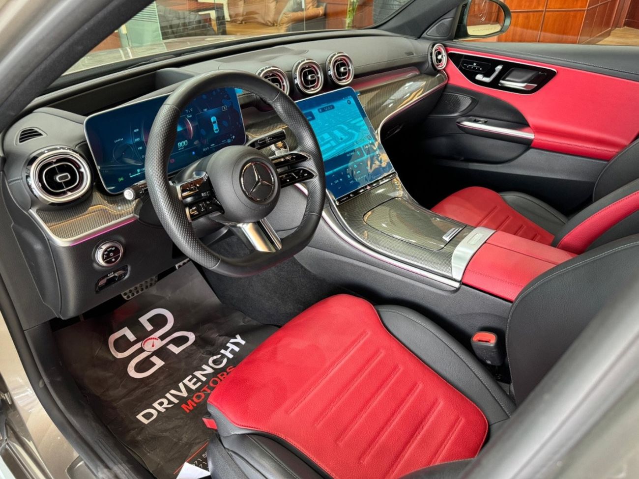 Mercedes-Benz C 200 Mercedes C200 AMG