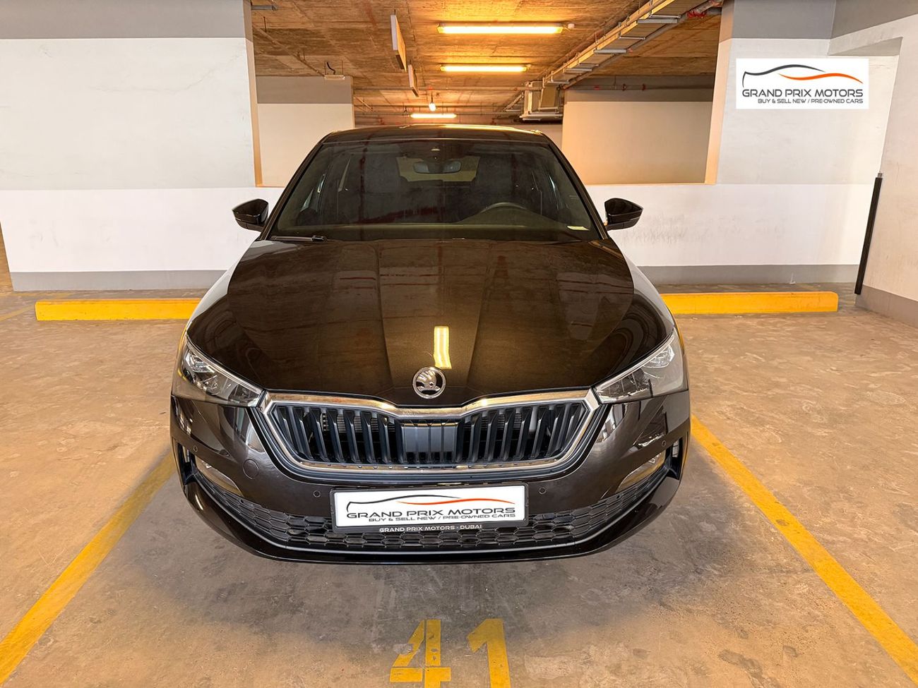 سكودا سكالا Style 1.6L