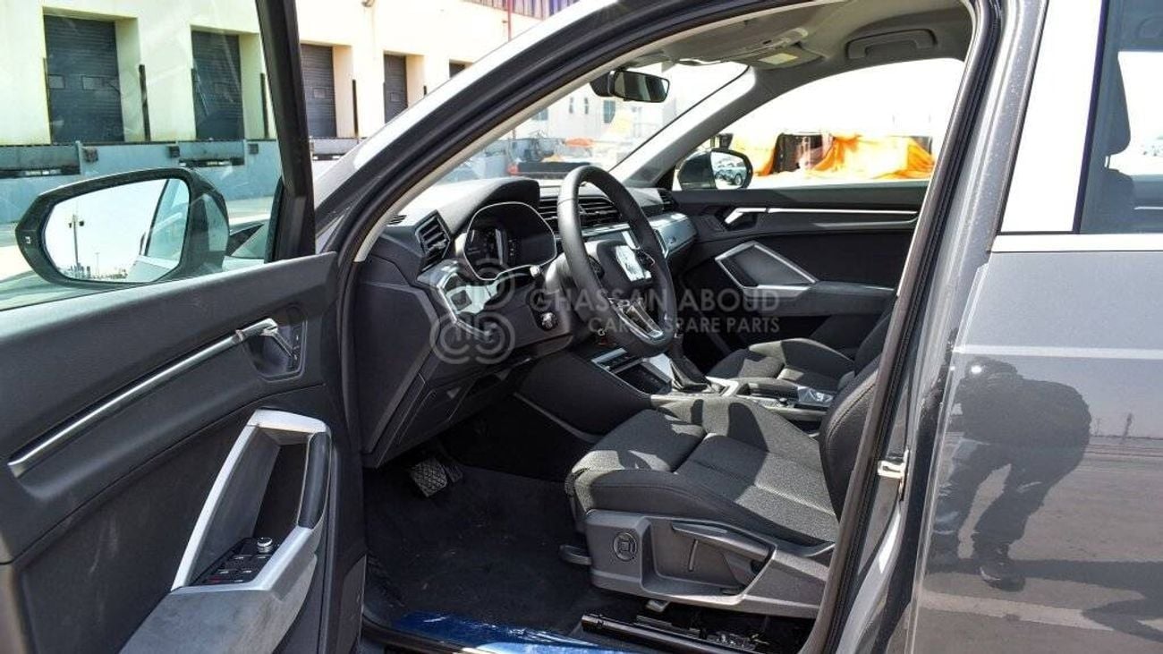 أودي Q3 35TDI S TRONIC DIESEL 2.0L A/T MY23