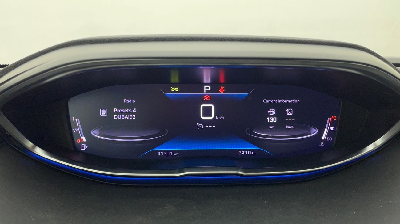 Peugeot 3008 ACTIVE 1.6 | Zero Down Payment | Home Test Drive