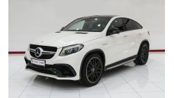 Mercedes-Benz GLE 63 AMG S