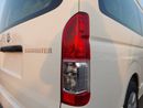 Toyota Hiace TOYOTA HIACE COMMUTER VAN RHD 2016 MODEL 3.0 L DIESEL AUTOMATIC(PM28405)