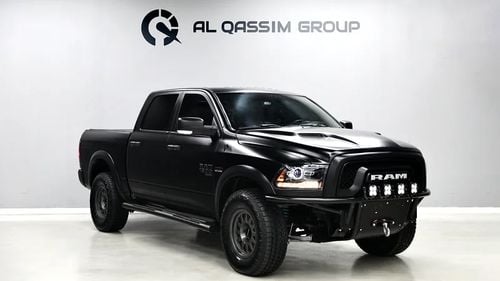 RAM 1500 Classci | Under Warranty Till | Free Insurance + Registration Ref#S525161