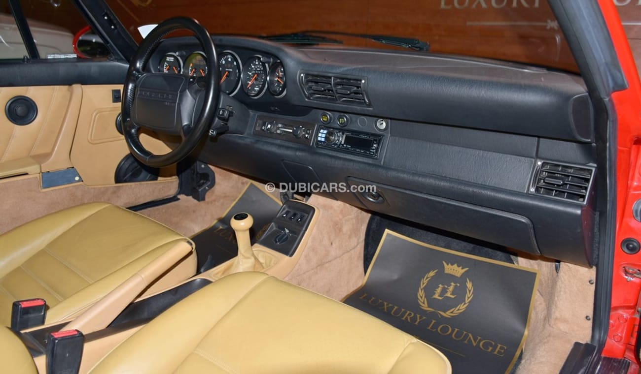 Porsche 911 Carrera 2