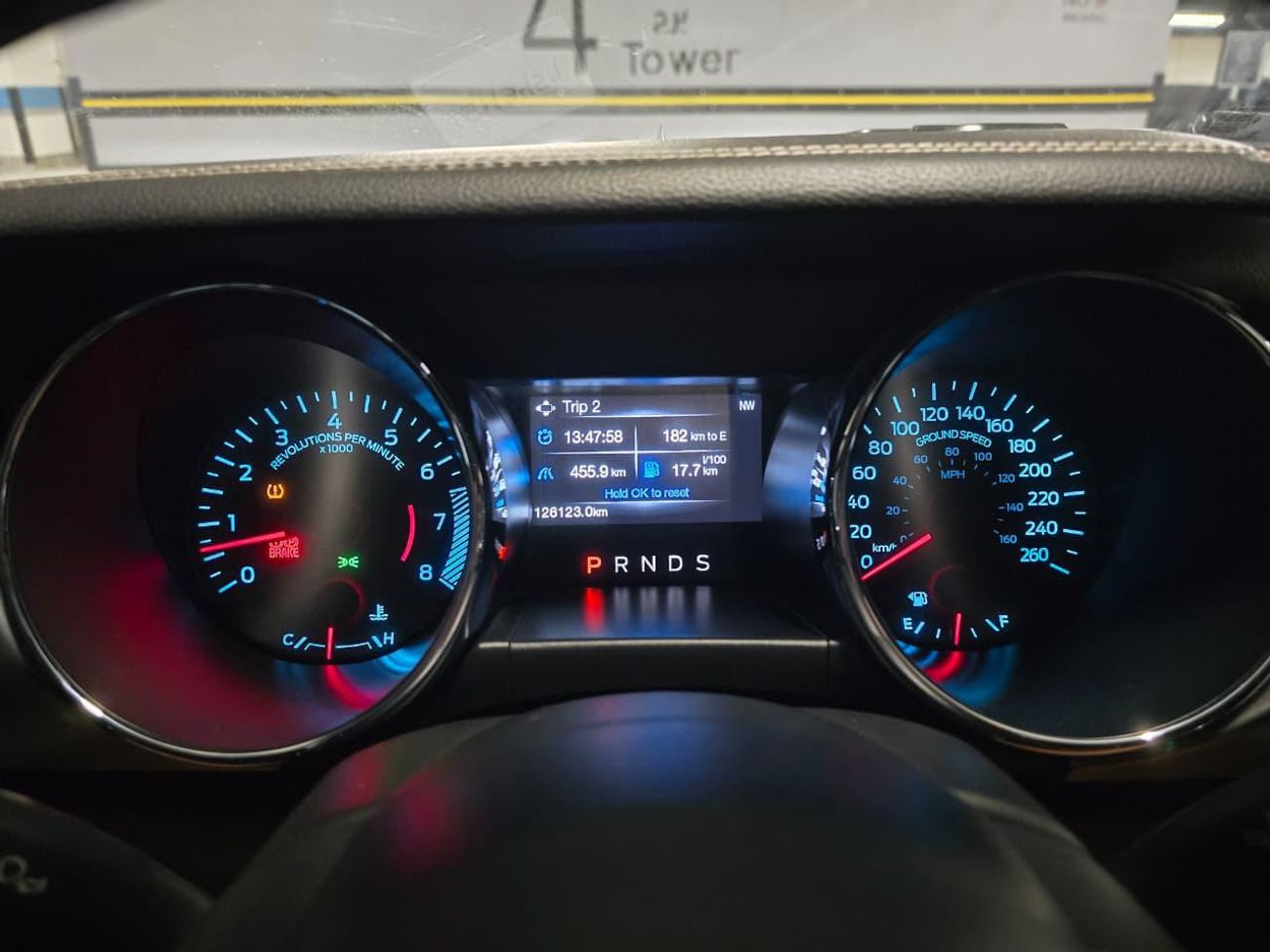 Ford Mustang GT Premium 5.0L V8