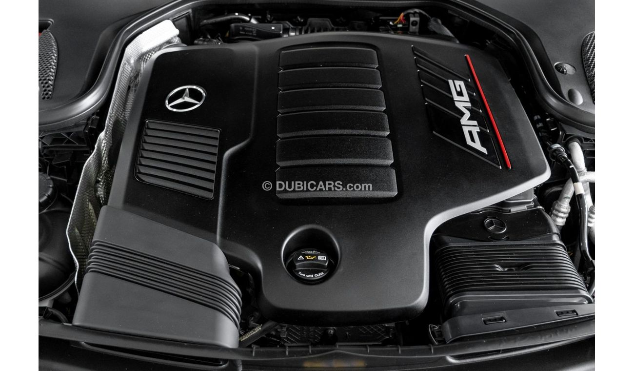 Mercedes-Benz CLS 53 AMG 2022 Mercedes CLS 53 AMG / Mercedes Warranty and Service Contract