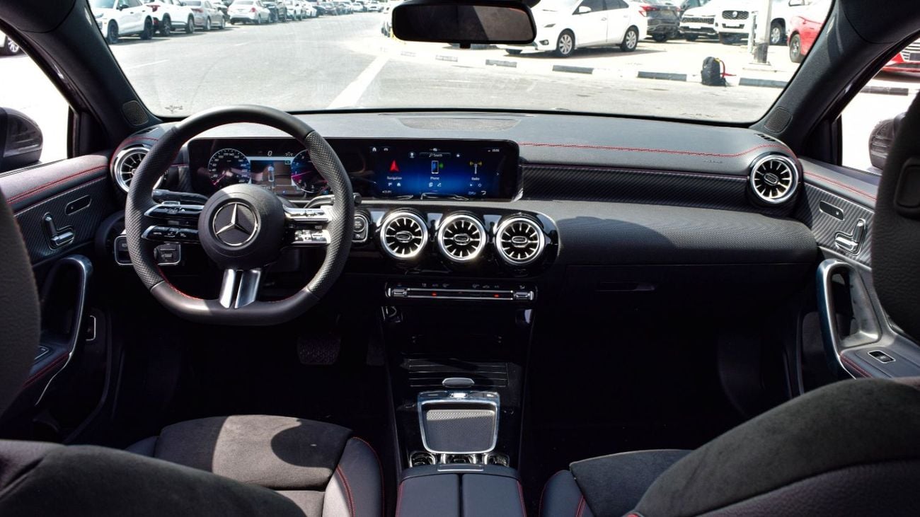 مرسيدس بنز A 200 L mercedes a200 L 2025