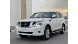 Nissan Patrol SE