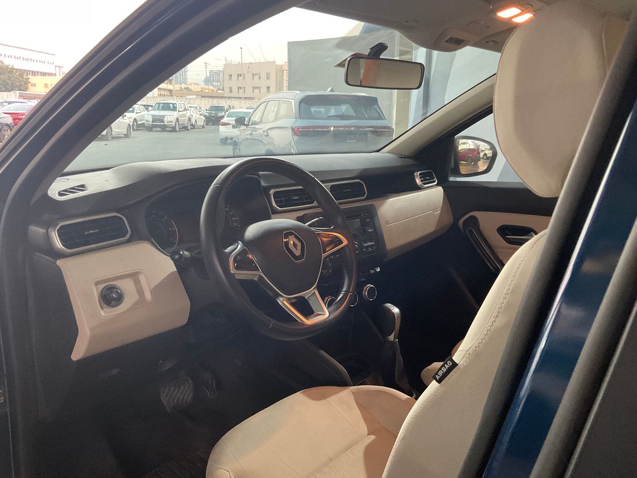 رينو داستر SE | شامل الضمان | 0 ﺪﻔﻋﺓ ﺃﻮﻟﻯ