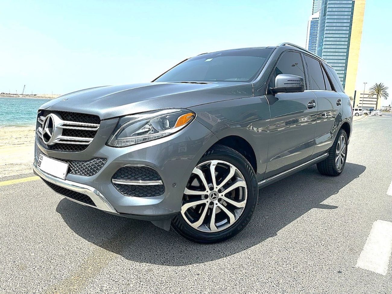 Mercedes-Benz GLE 350 Fully Loaded