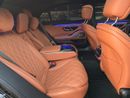 مرسيدس بنز S 500 4MATIC L