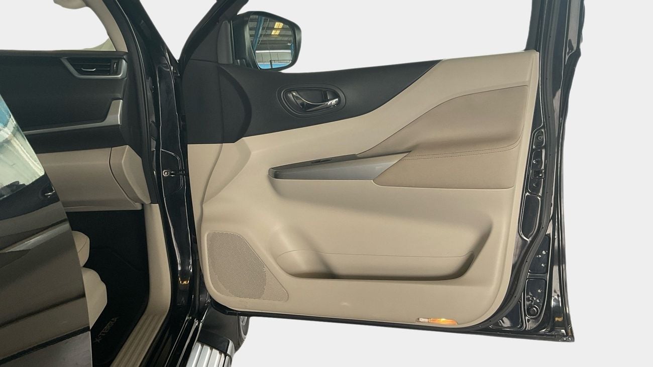 Nissan XTerra Titanium 2.5L RWD Titanium | Guaranteed Warranty | 0 Down Payment