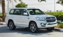 Toyota Land Cruiser LC200 GXR 4.5 V8 DIESEL MODEL 2020 FOR EXPORT