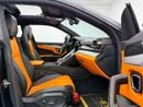 Lamborghini Urus STD 2021 Lamborghini Urus, Warranty, Full Service History, Very Low Km, Excellent Condition, GCC