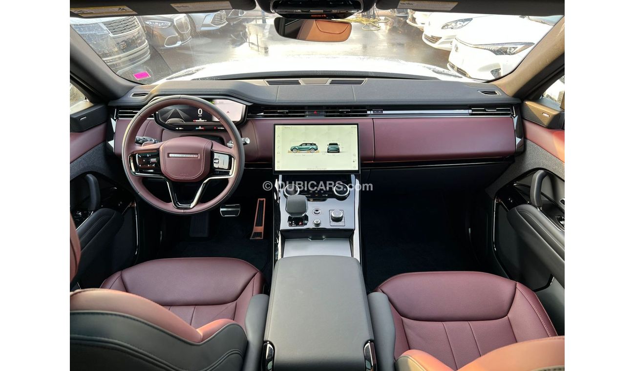 Land Rover Range Rover Sport LAND ROVER SPORT 2023