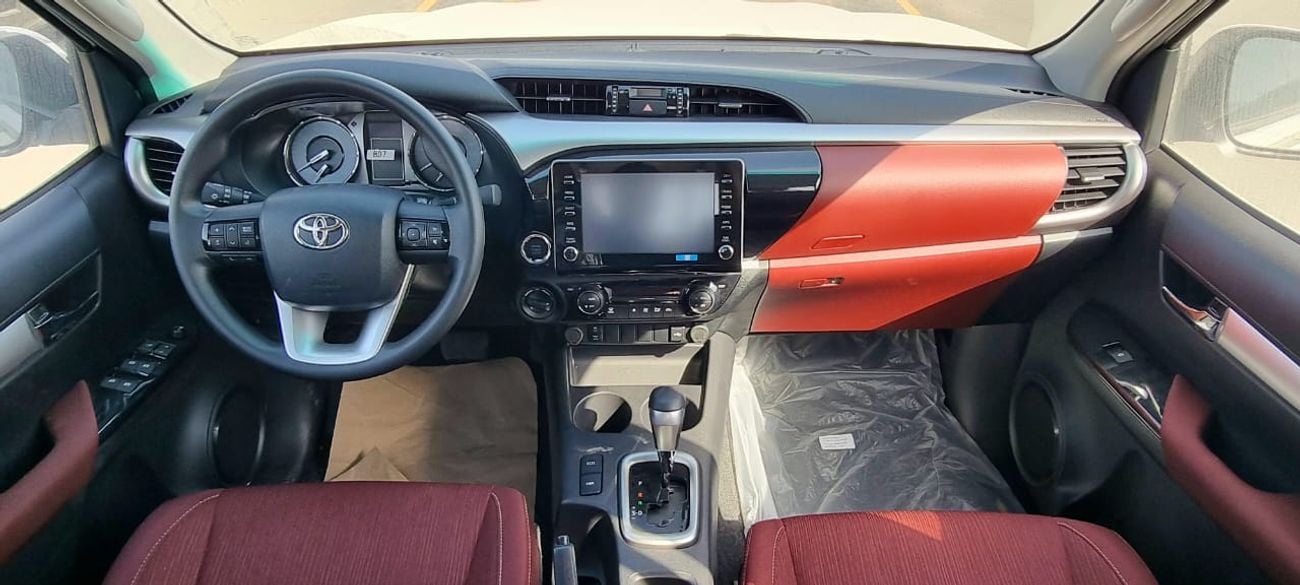 Toyota Hilux TOYOTA HILUX 2.4L DIESEL DOUBLE CABIN 4X4 GLX FULL OPTION MY 2025
