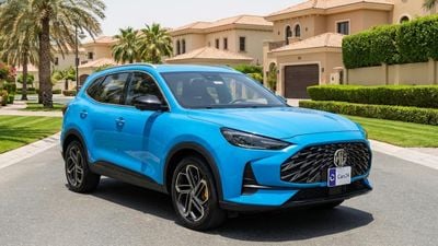 MG One LUX 2024 | AED 796/Month | 0 DP | 30 Day Return | Warranty | Service History