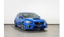 سوبارو امبريزا WRX 2017 Subaru WRX AWD / Full Subaru Service History