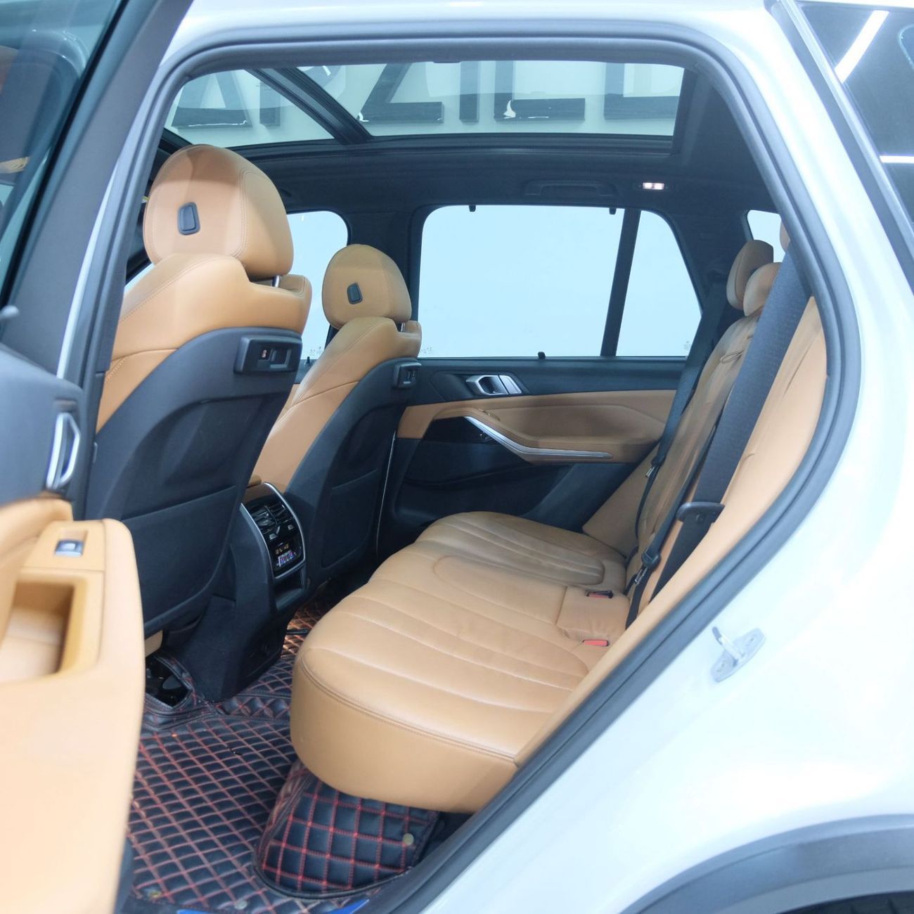 BMW X5 40i xDrive 3.0L BMW X5 Xdrive40i 2019 AWD | GCC Specs | Perfect Condition