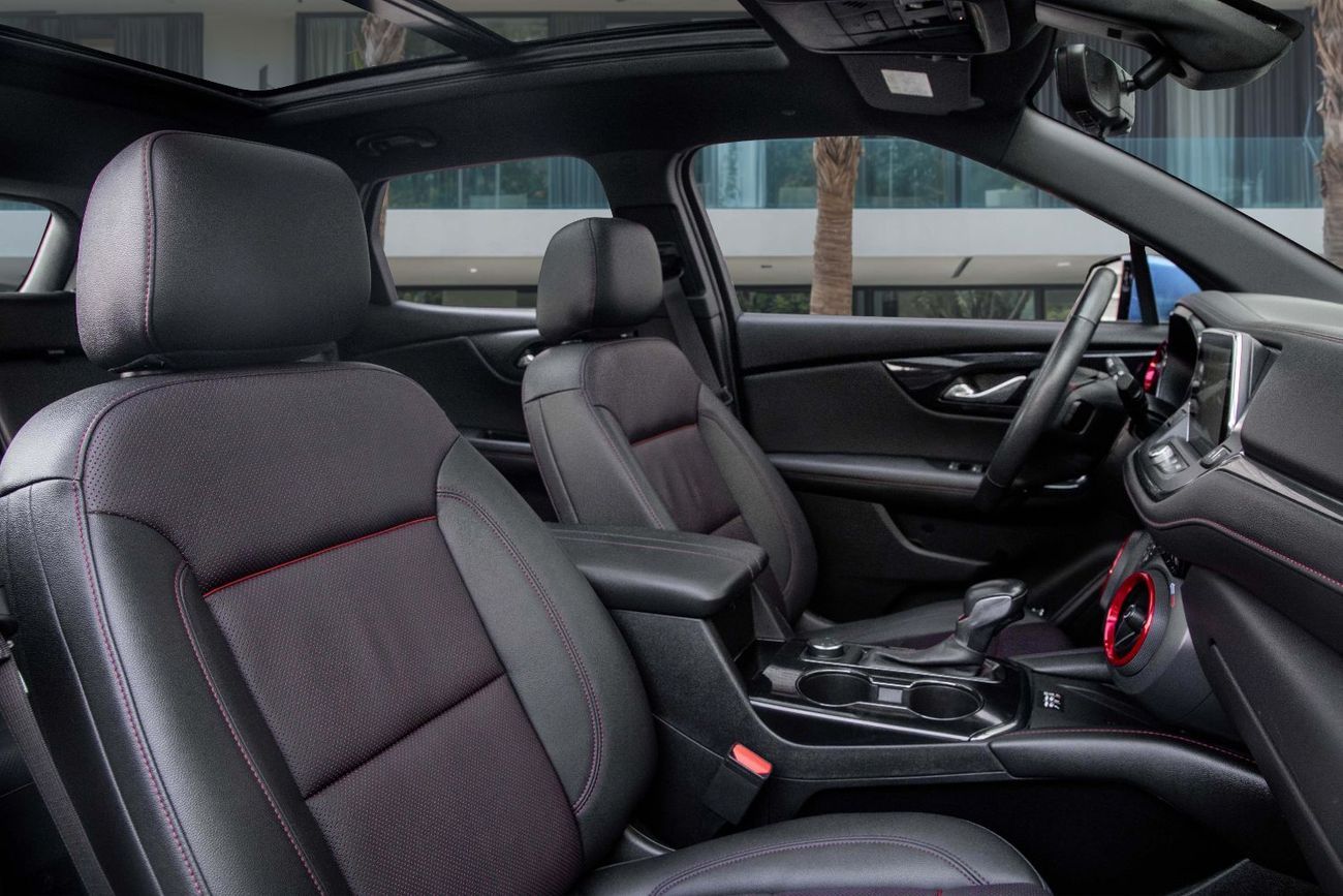 Chevrolet Blazer RS AWD | 1,958 P.M  | 0% Downpayment | LOW MILEAGE!