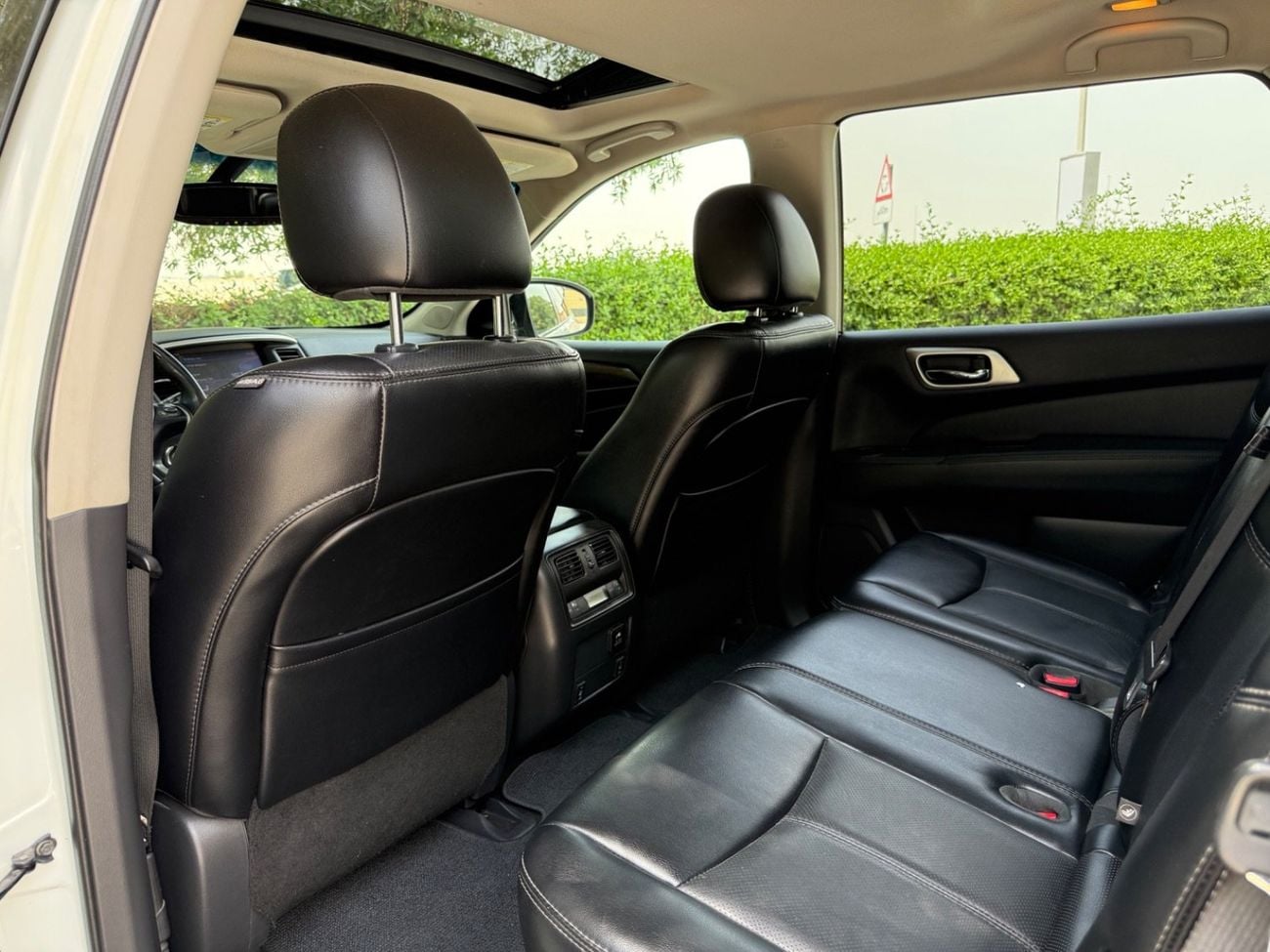 نيسان باثفايندر Platinum 3.5L