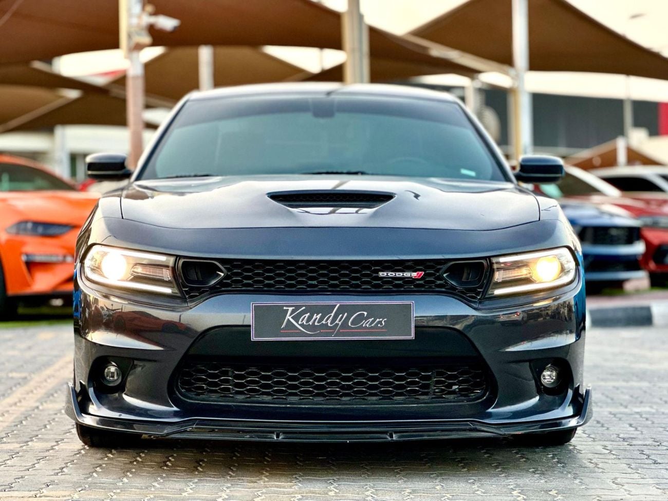 دودج تشارجر SXT