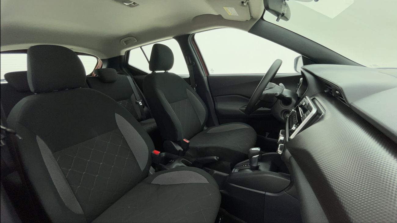 نيسان كيكس S 1.6 | بدون دفعة مقدمة | اختبار قيادة مجاني للمنزل