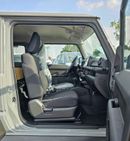 Suzuki Jimny GL 1.5L PETROL / A/T / ALL GRIP OFF ROAD / 4WD (CODE # JY15GL)