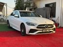 مرسيدس بنز C 200 MERCEDES-BENZ / C200 / 2025