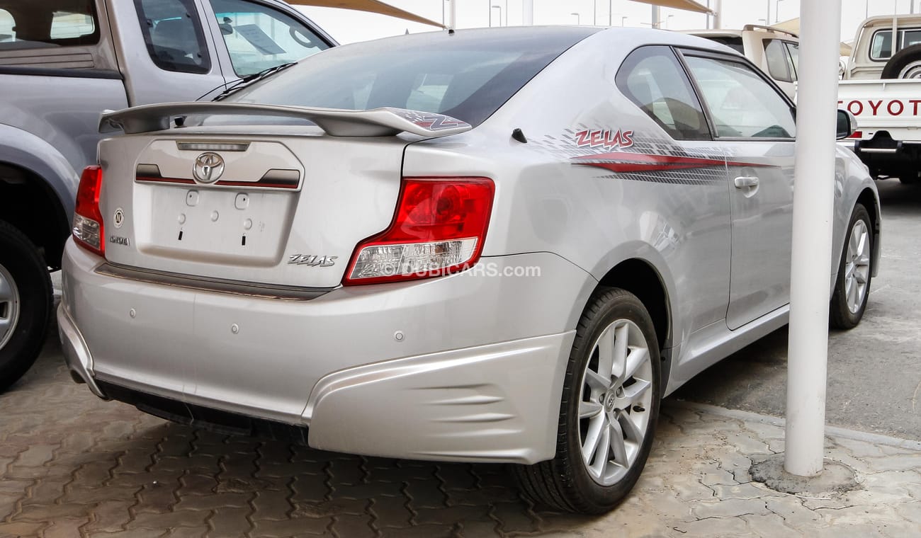 New Toyota Zelas 2011 for sale in Dubai - 94987