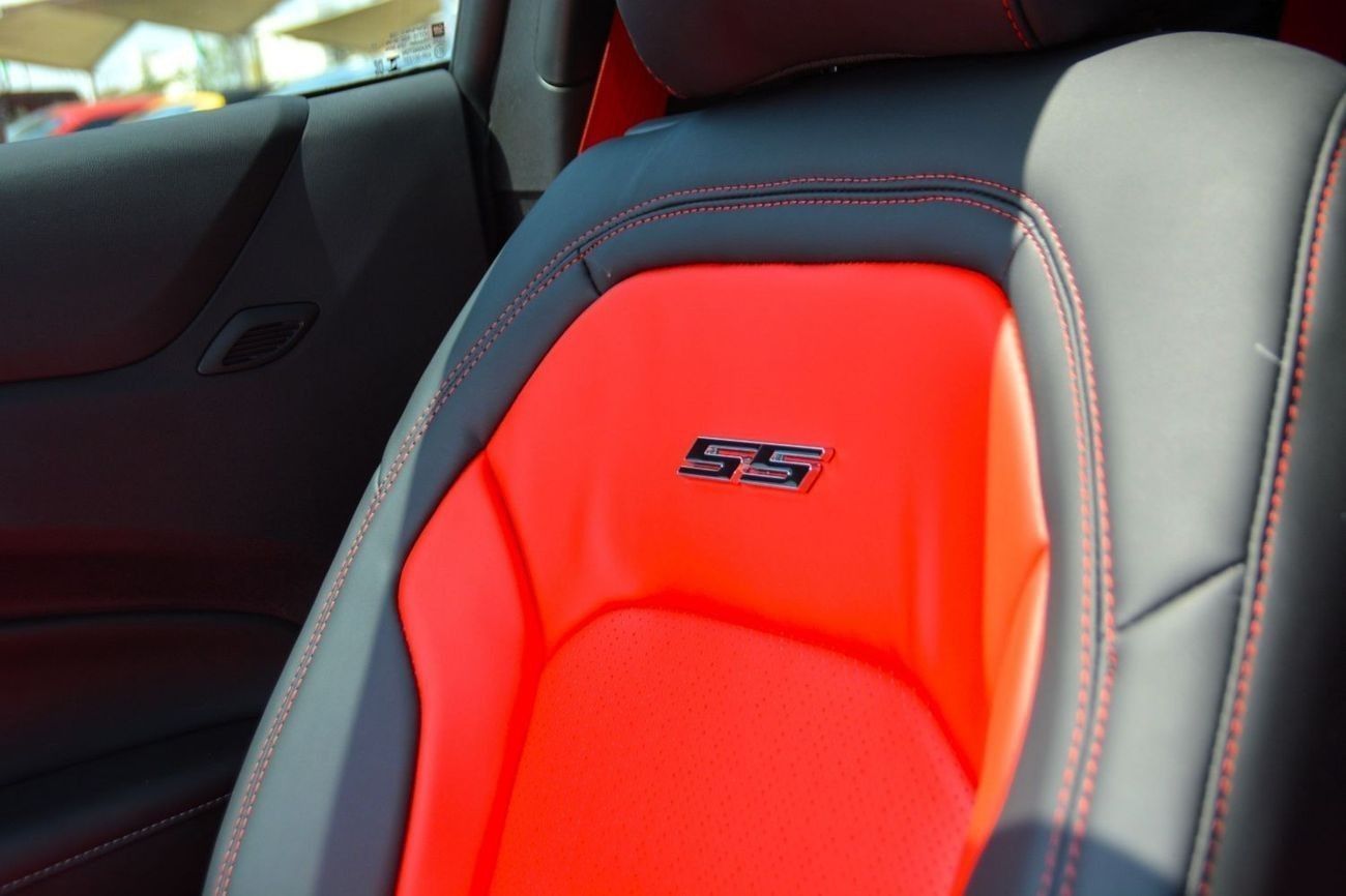 Chevrolet Camaro 2023/BEST DEAL/ROYAL BLACK-SUN ROOF / FULL OPTION/SS 6.2L