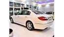 Hyundai Genesis AMAZING Hyundai Genesis 3.8 2014 Model!! in White Color! GCC Specs