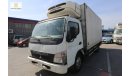 Mitsubishi Canter S/C, 4.2 Ton, T- Diary, ThermoKing, Chiller(11733)