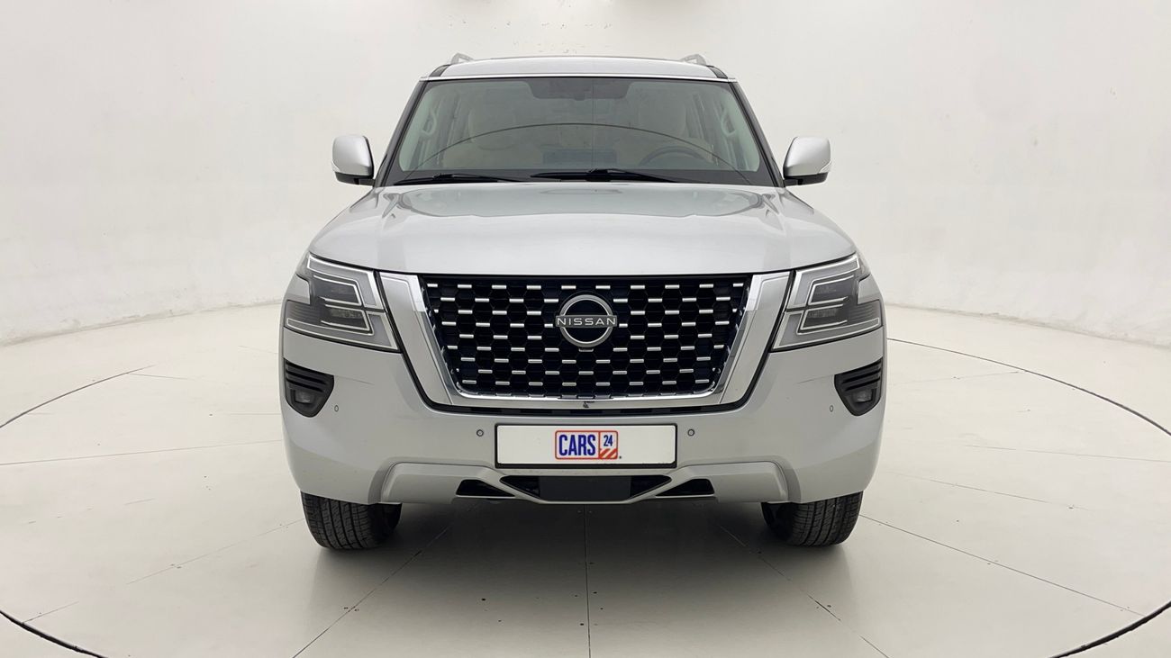 نيسان باترول SE T2 4 | بدون دفعة مقدمة | اختبار القيادة في المنزل