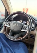 تويوتا لاند كروزر 2023 Model GXR Twin Turbo 3.5L Engine Full Option Very Perfect Condition