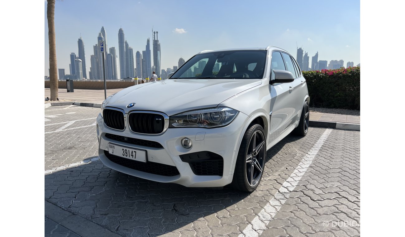 BMW X5M X5M