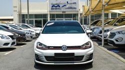 Volkswagen Golf GTI - ACCIDENTS FREE / ORIGINAL PAINT